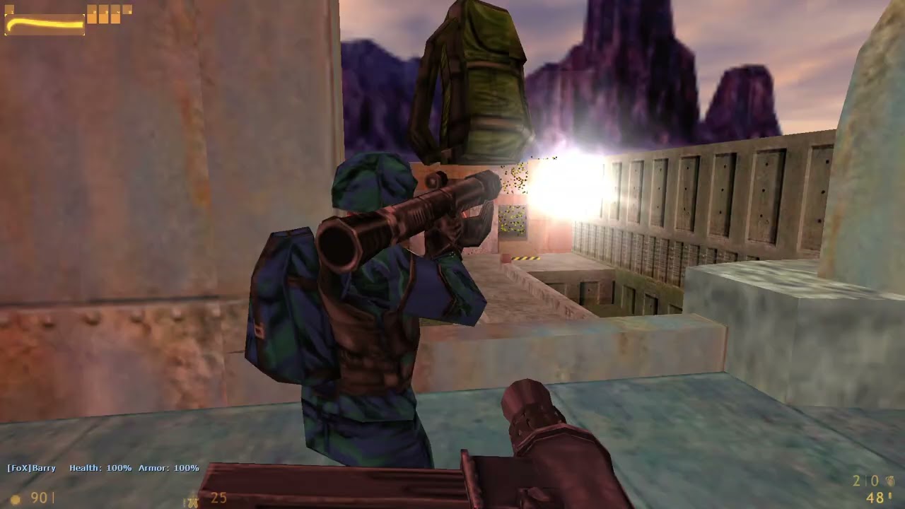 team fortress classic gameplay vol.2