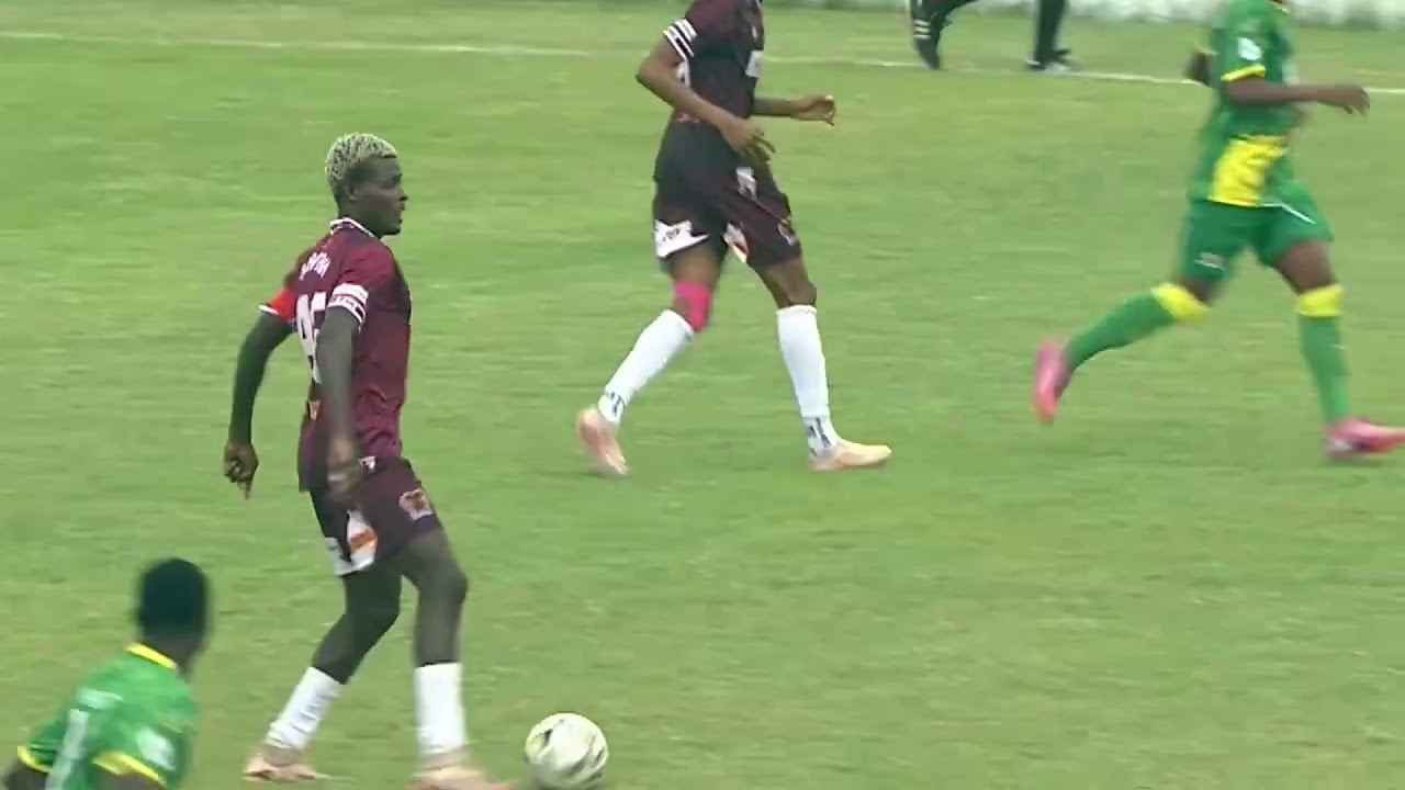 Samuel Boamah Quansah (PANTHER)