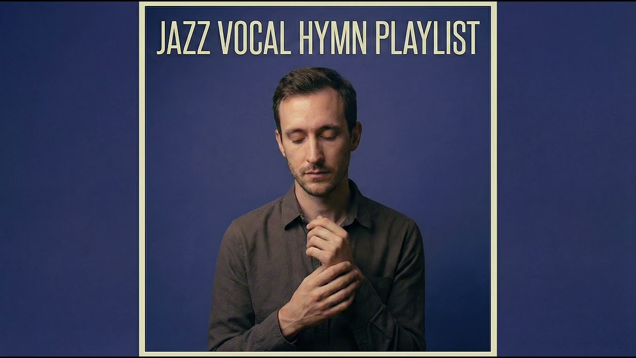 Jazz Vocal Hymn Playlist Vol. 4 | Cool Jazz Hymns