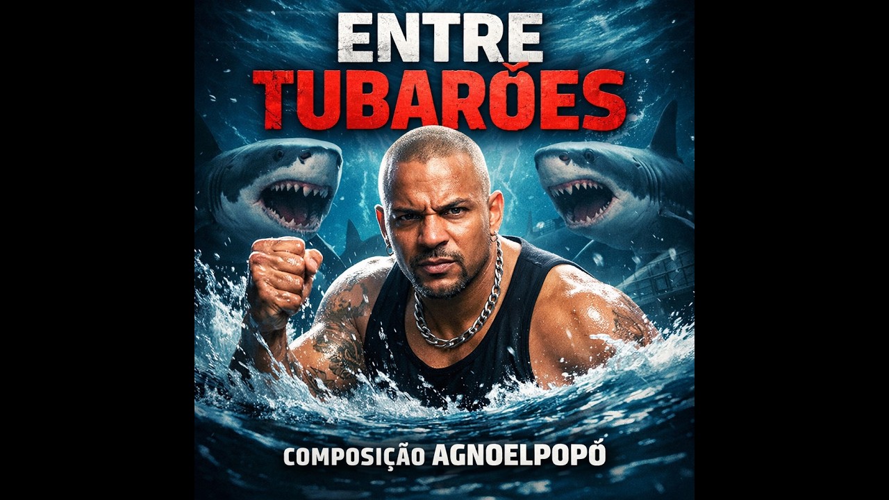 AGNOELPOPÓ - ENTRE TUBARÕES