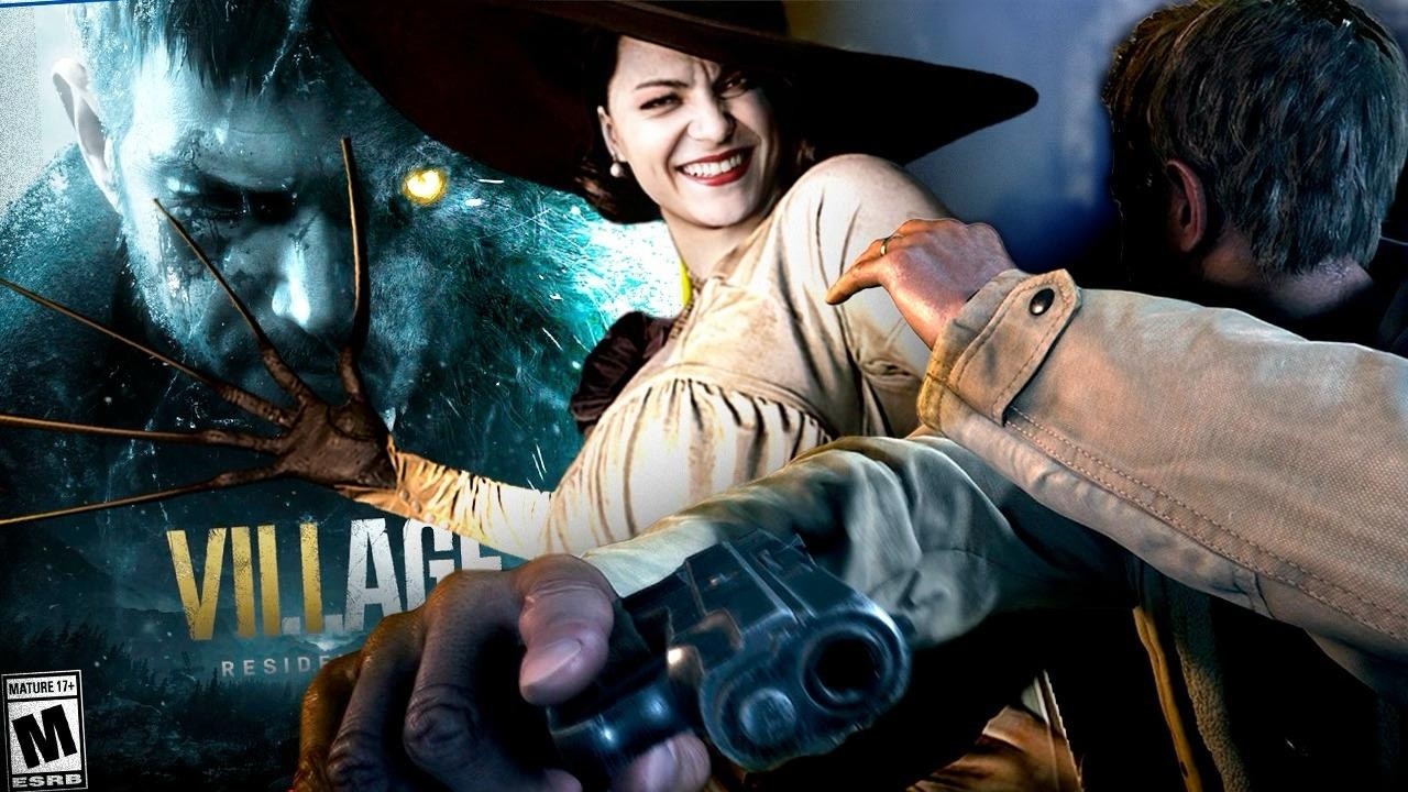 RESIDENT EVIL 8 VILLAGE no tiene sentido (pero FUNCIONA)