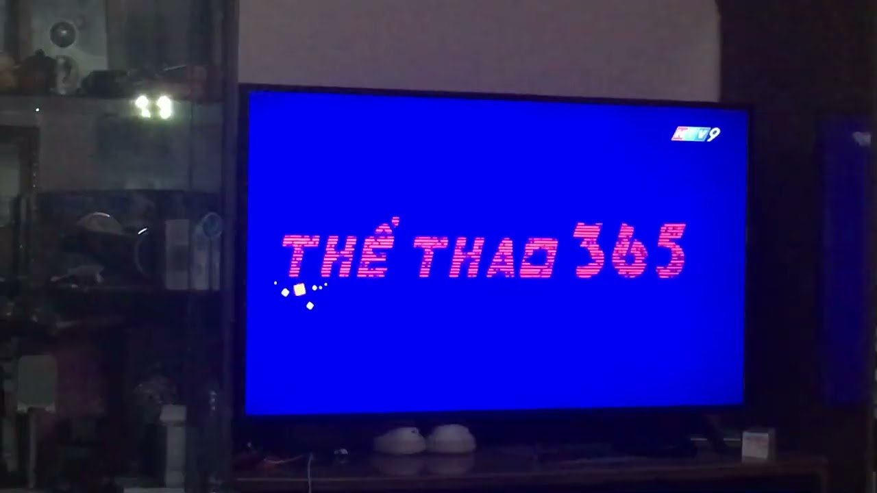 HTV9 tách sóng VTV1, quảng cáo Thể Thao 365 22.02.2026 (Mùng 6 Tết Bính Ngọ)