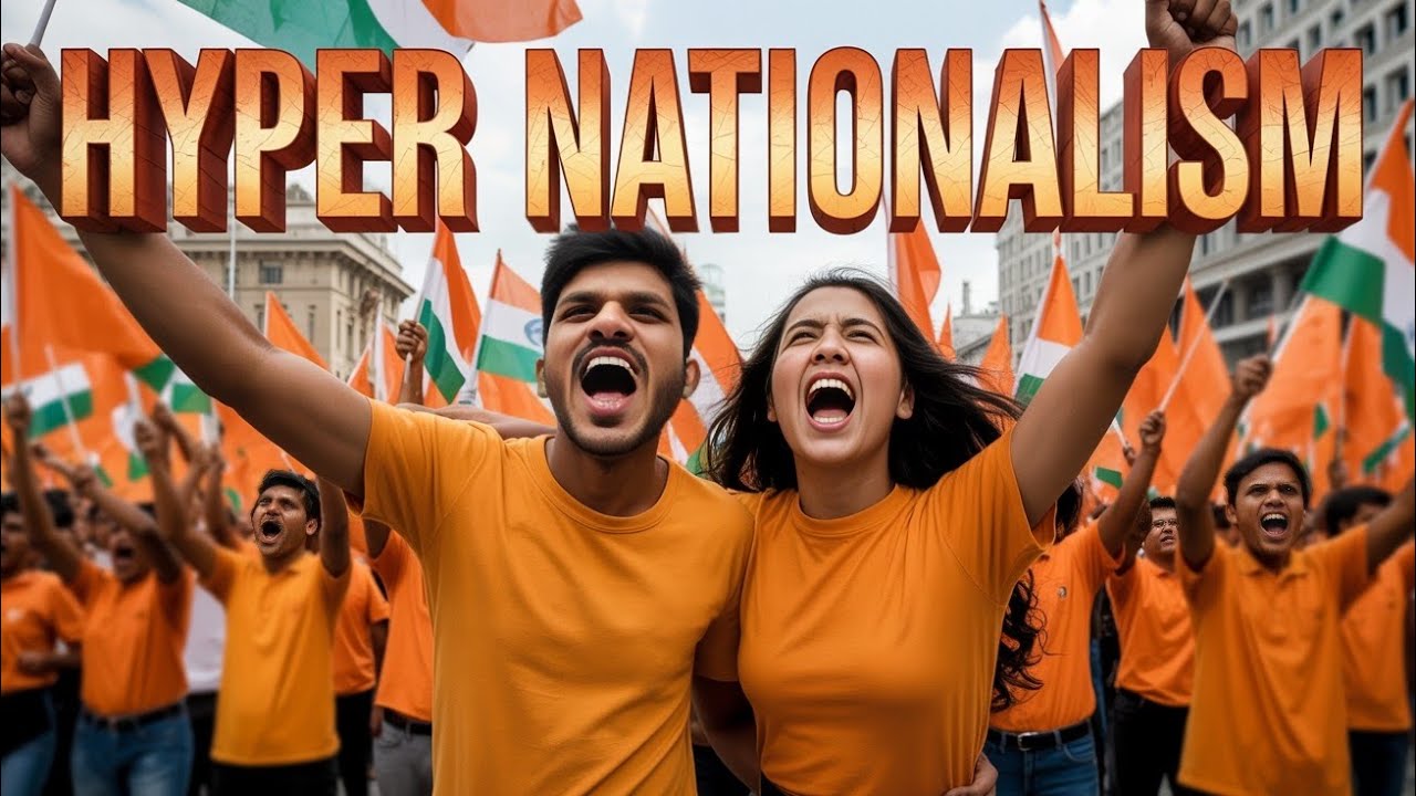 How Hyper Nationalism is Destroying India