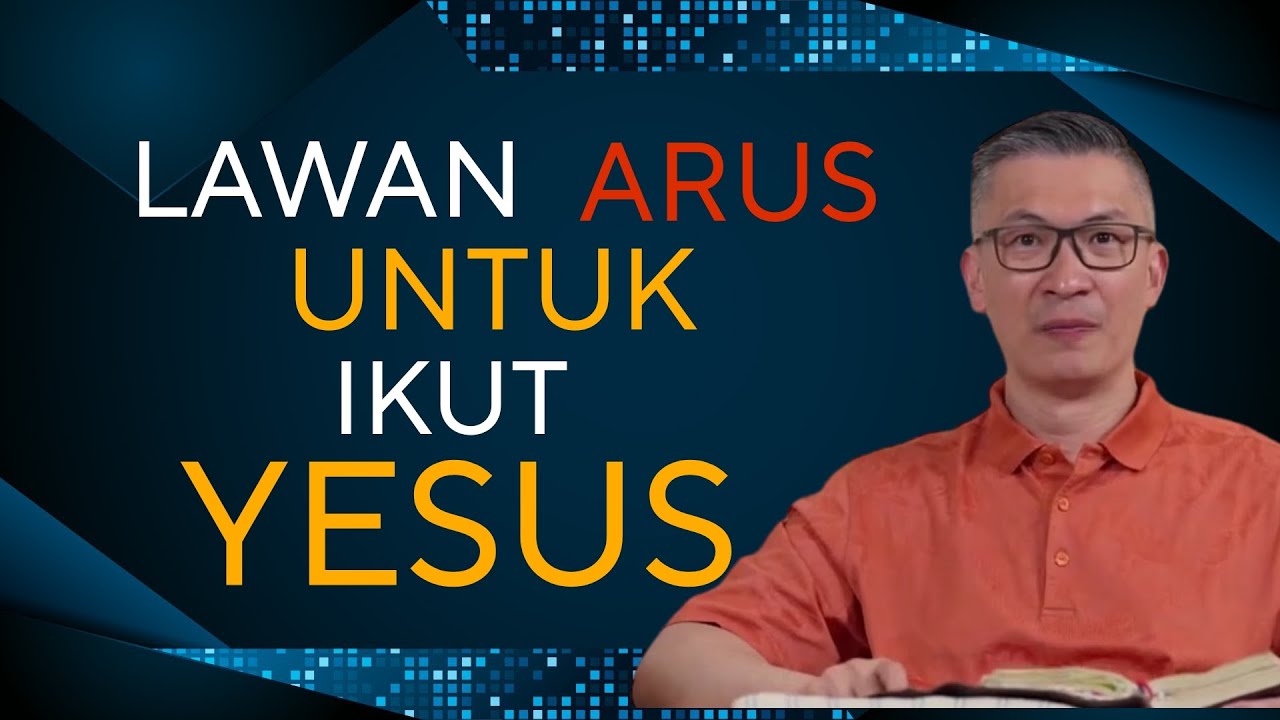 IKUT YESUS memang HARUS PIKUL SALIB//Ps Philip Mantofa