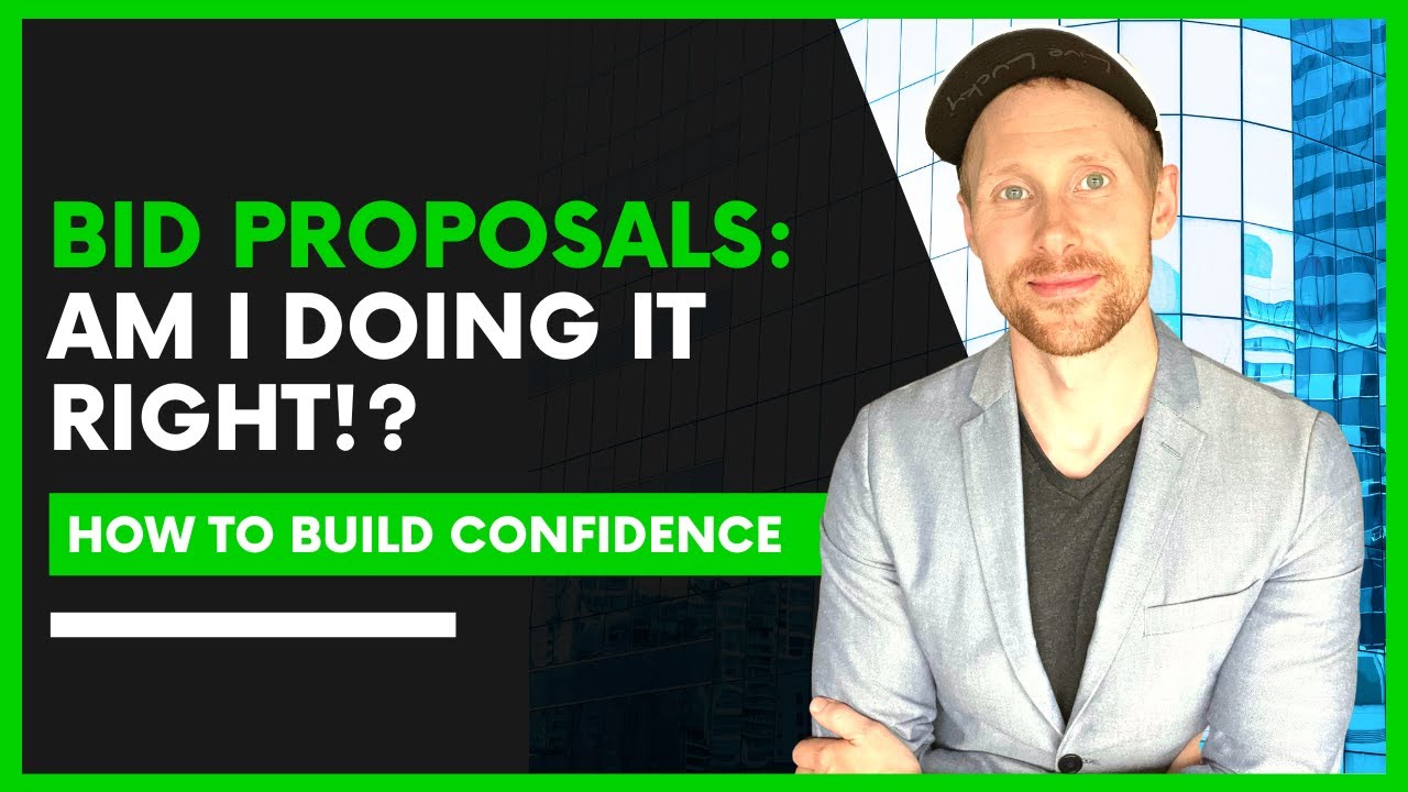 Federal Bidding and Proposal Writing: Am I Doing it Right? How to Validate and Build Confidence