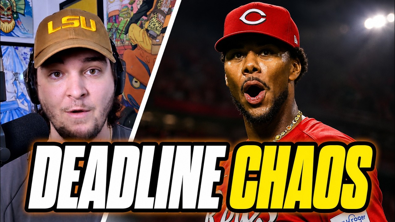 2026 MLB Trade Deadline Preview: Buyers, Sellers & Blockbuster Targets