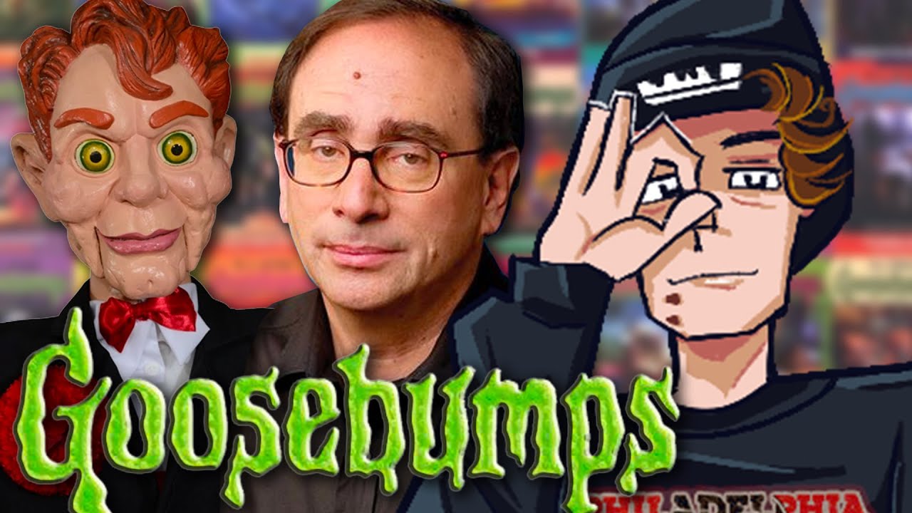 Goosebumps | Often Imitated, Never Duplicated - Jazzbur