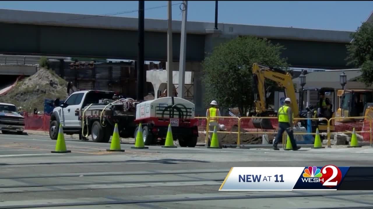 Central Florida construction companies working to hire more workers amid shortage