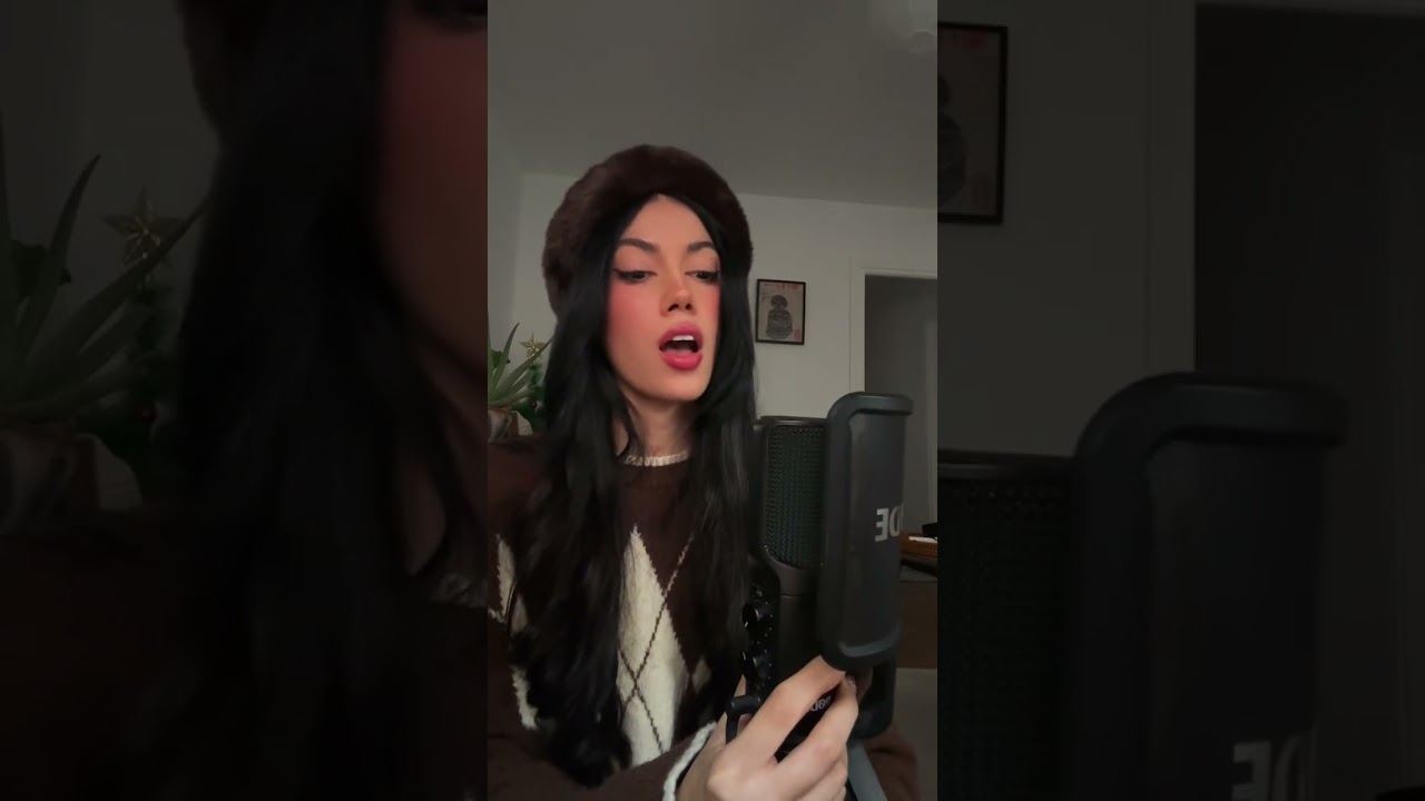La Perla - Rosalia (Cover em Português 🇧🇷)