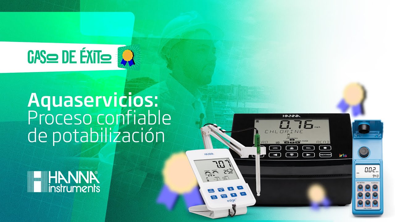 ¡Mira cómo se transforma el agua sucia!