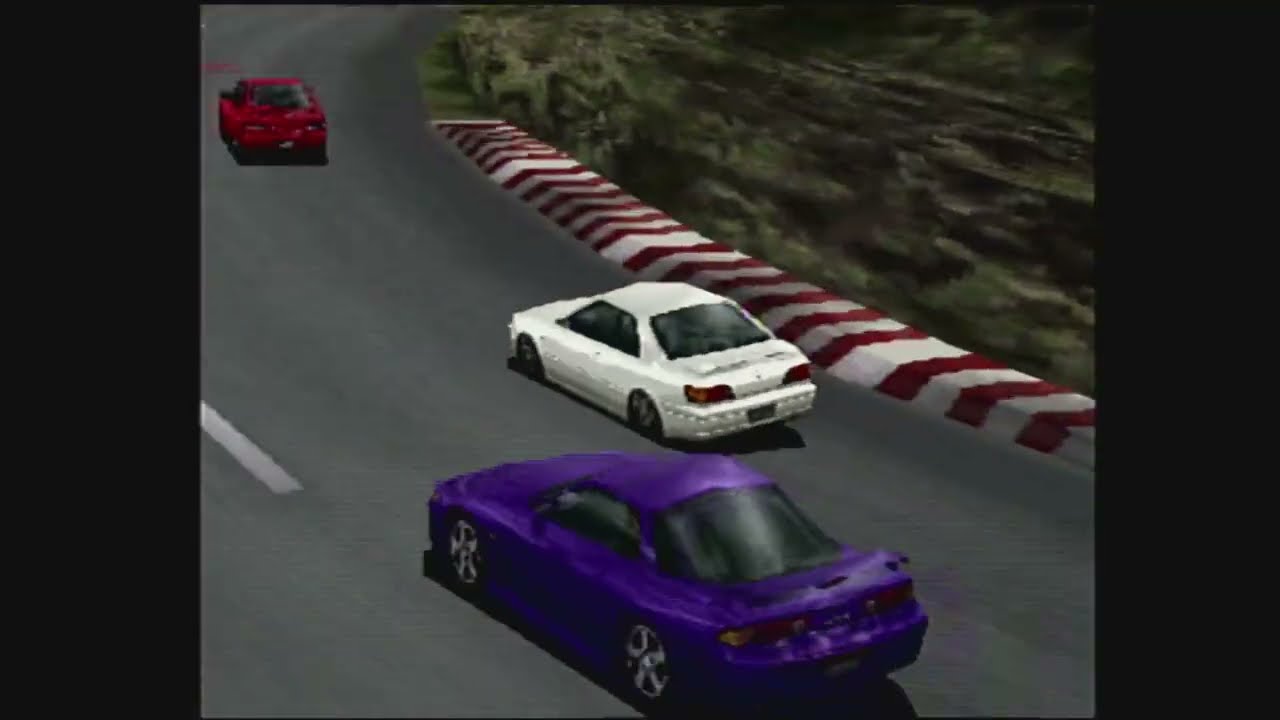 Gran Turismo Race62