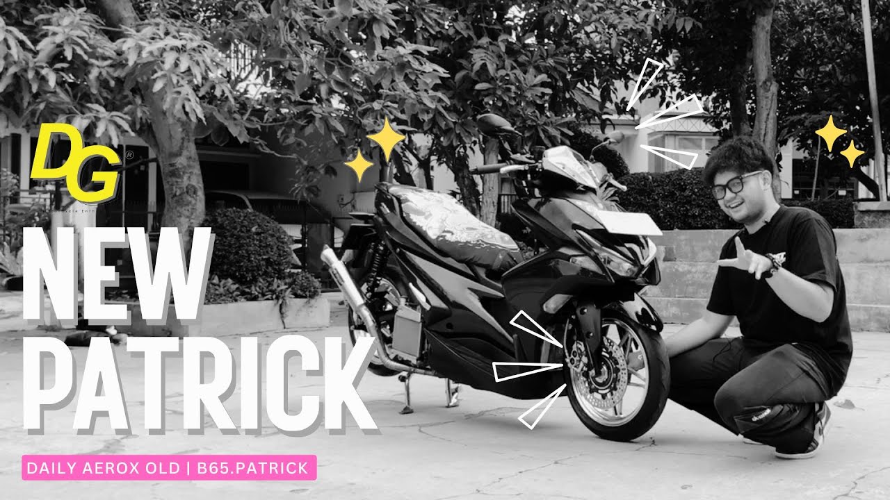 REVIEW DAILY AEROX OLD ALA DG | B65.PATRICK