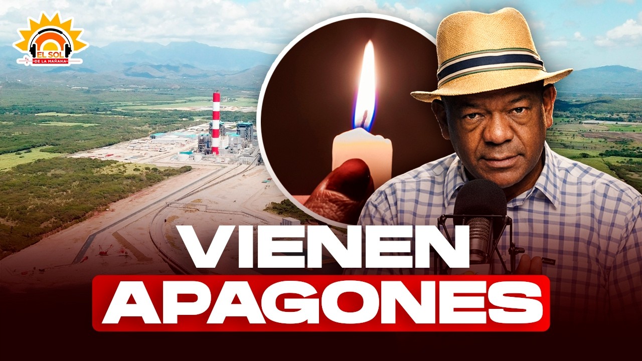 Crisis el&eacute;ctrica: As&iacute; te afectar&aacute; la salida de Punta Catalina 2