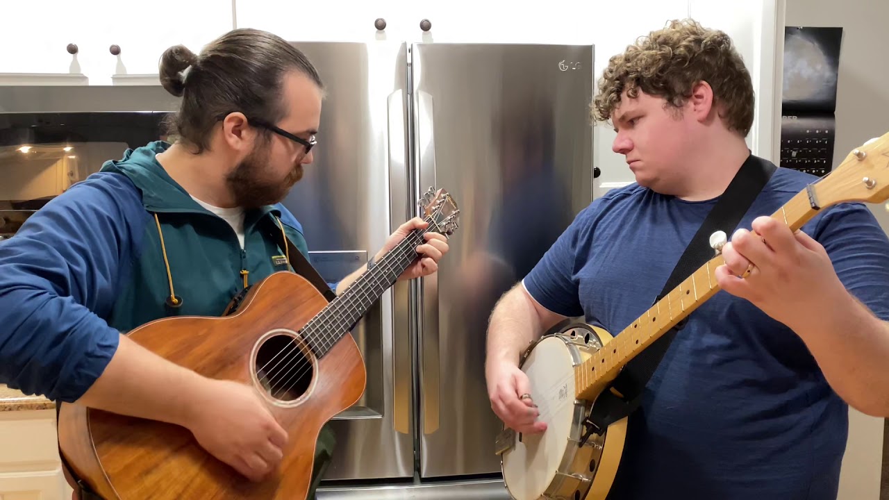 Long Violent History (Tyler Childers Cover)