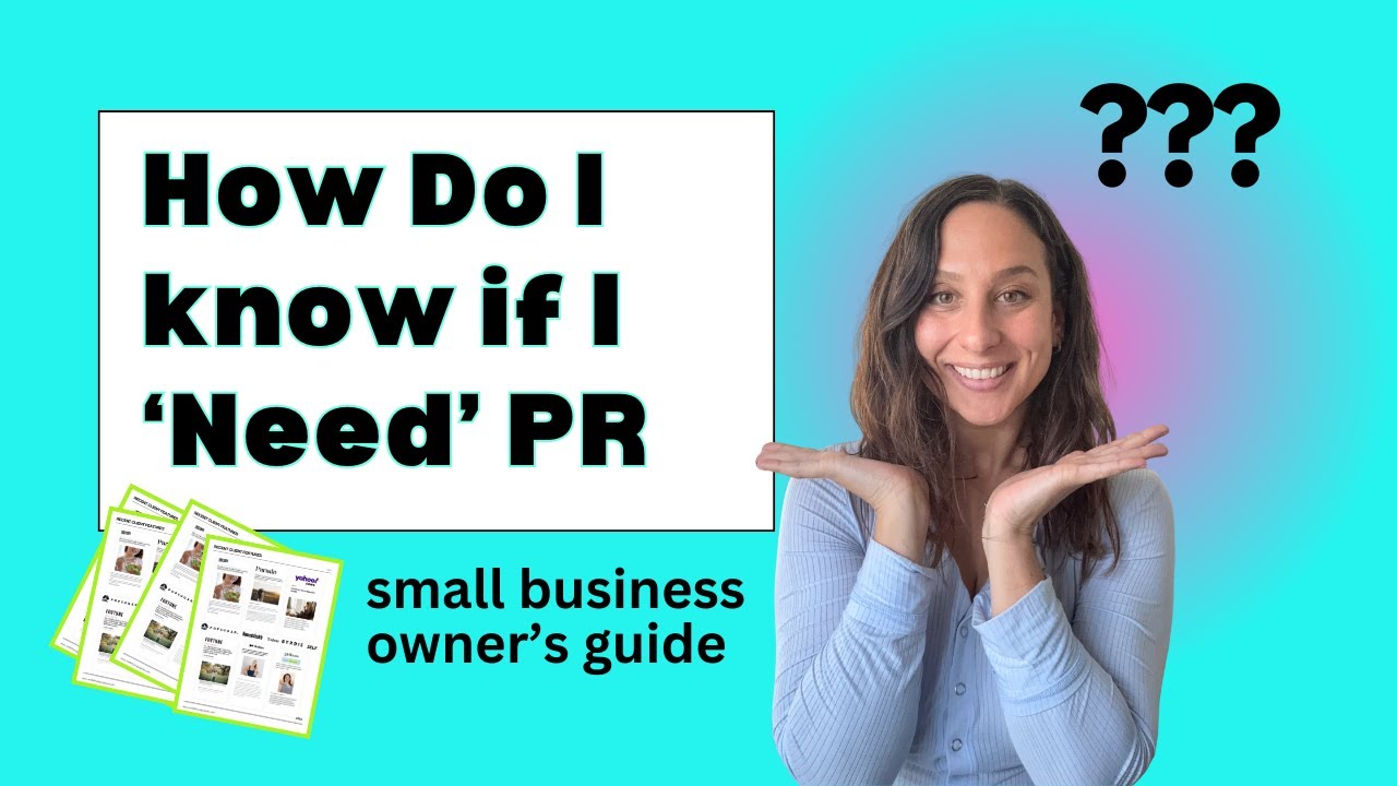 When Do I Need PR? | Step-By-Step Guide for Founders
