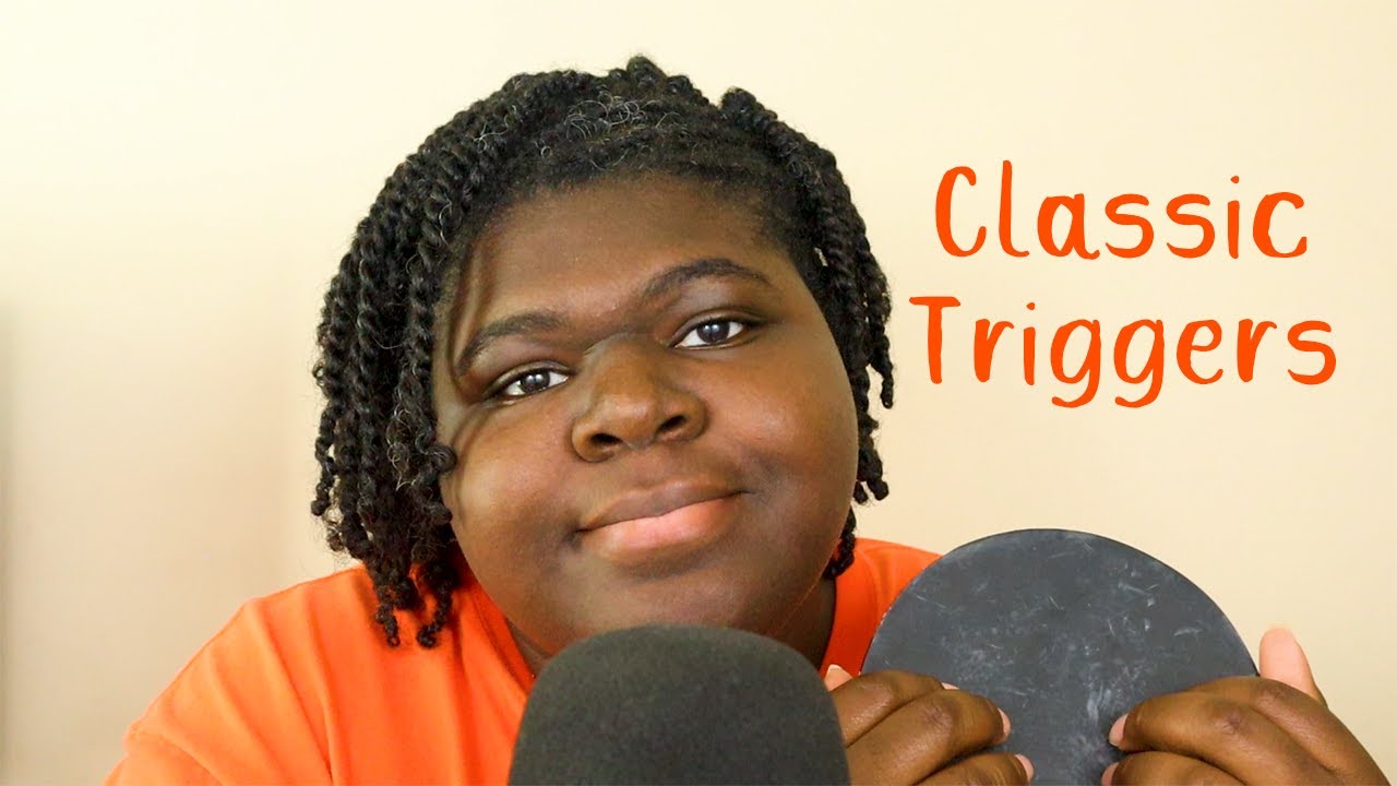 ASMR Classic Triggers That You Love