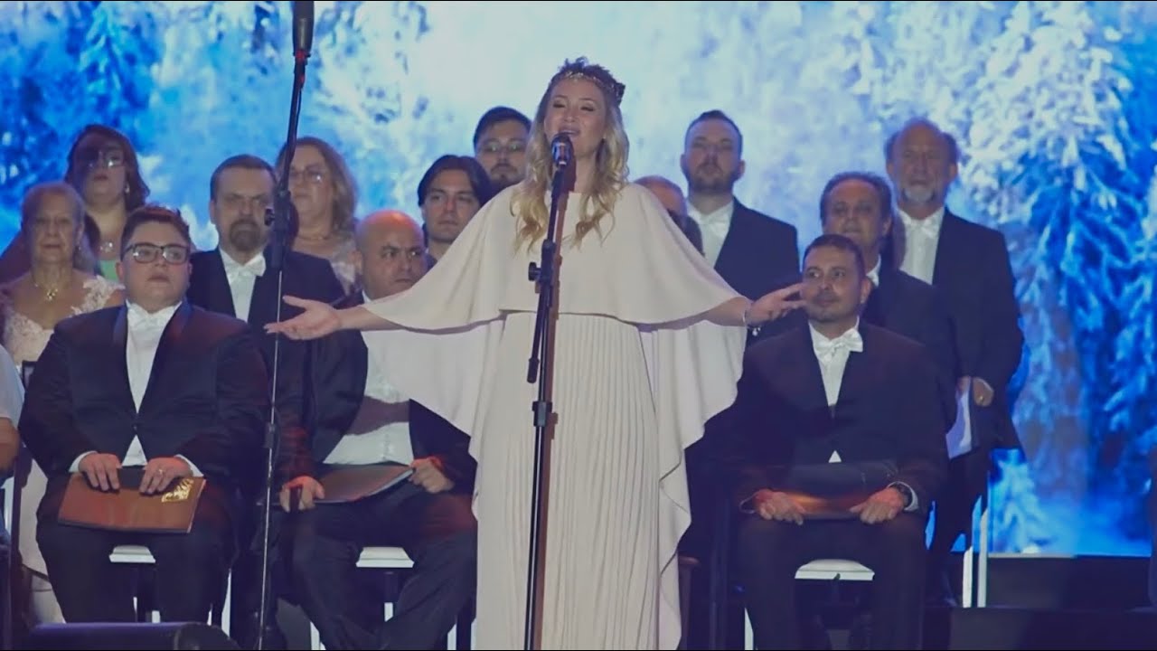 Natal Branco | Orquestra Filarmônica Balneário Camboriú