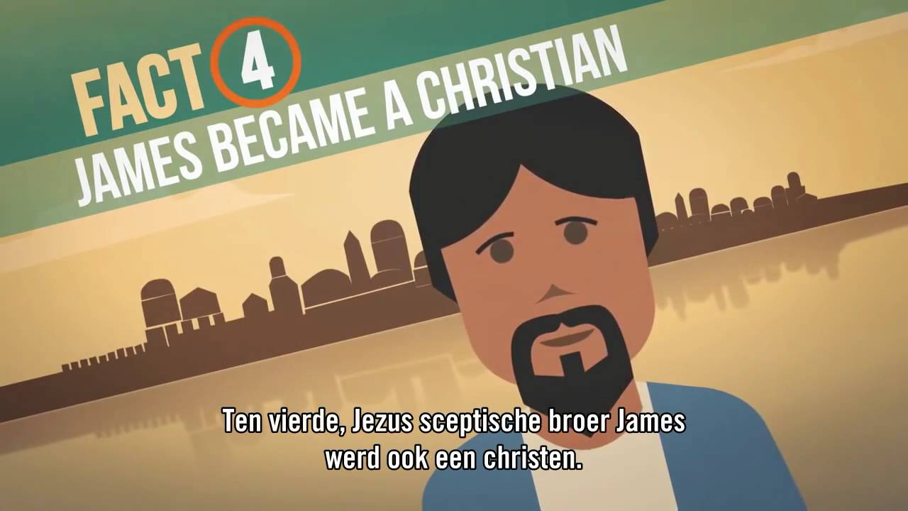 Bewijs dat Jezus uit de dood is opgestaan!