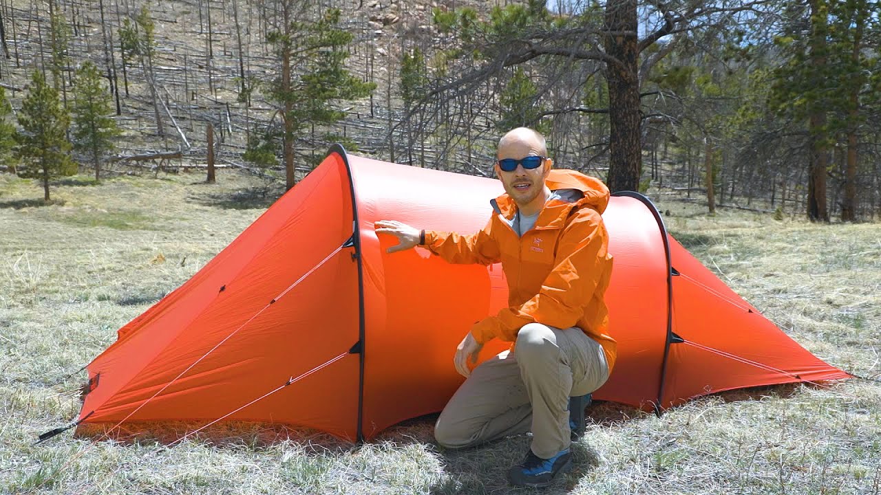 Hilleberg Anjan 2 Tent Review