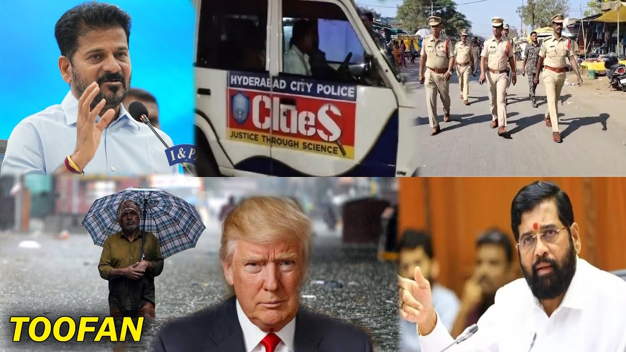 Morning News | 2nd Dec 2025 | Hyderabad Telangana Breaking & Latest Updates