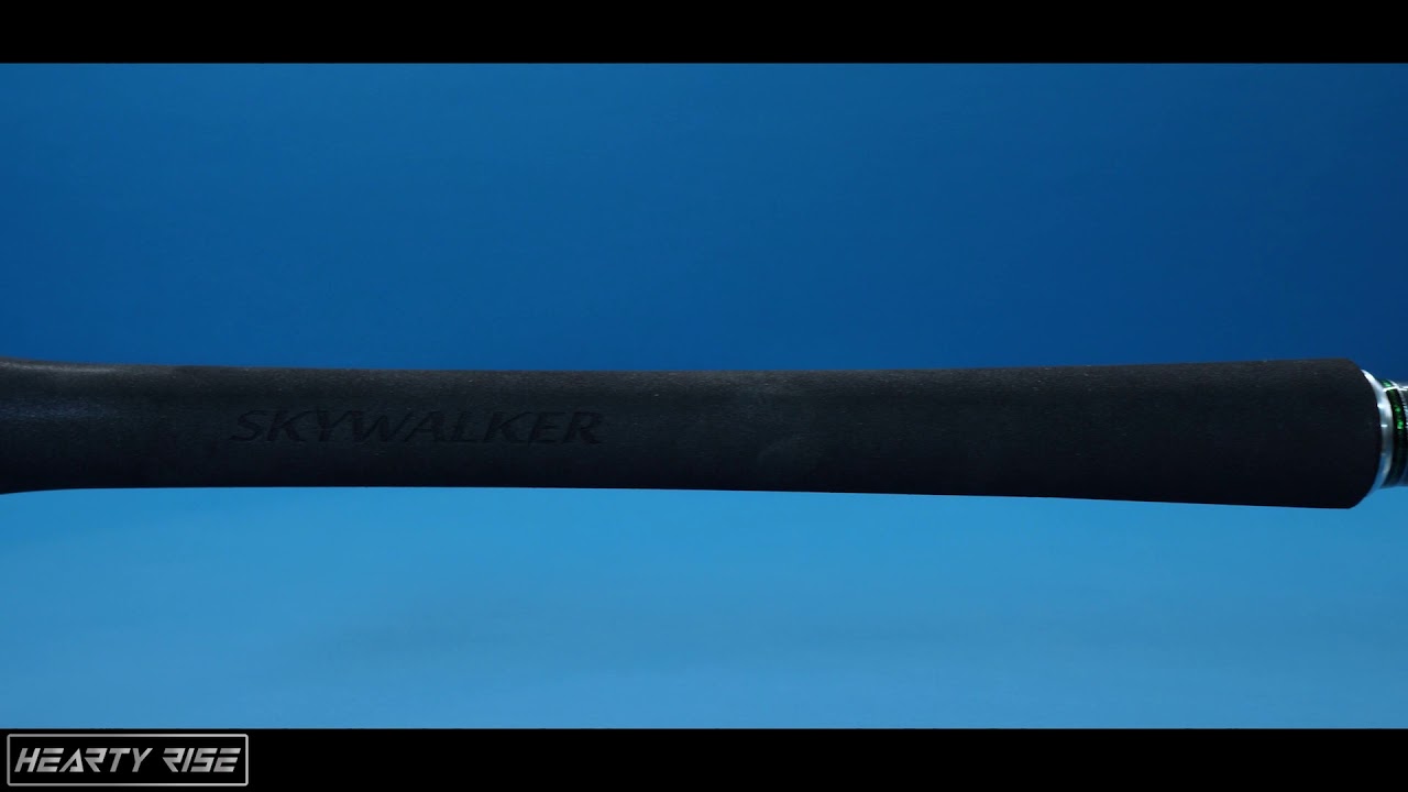 skywalker jigging