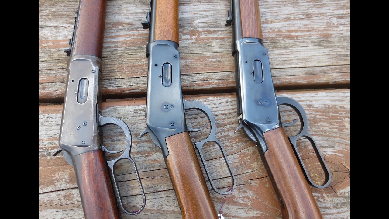 Pre 64 and Post 64 Model 94 1894 Winchesters