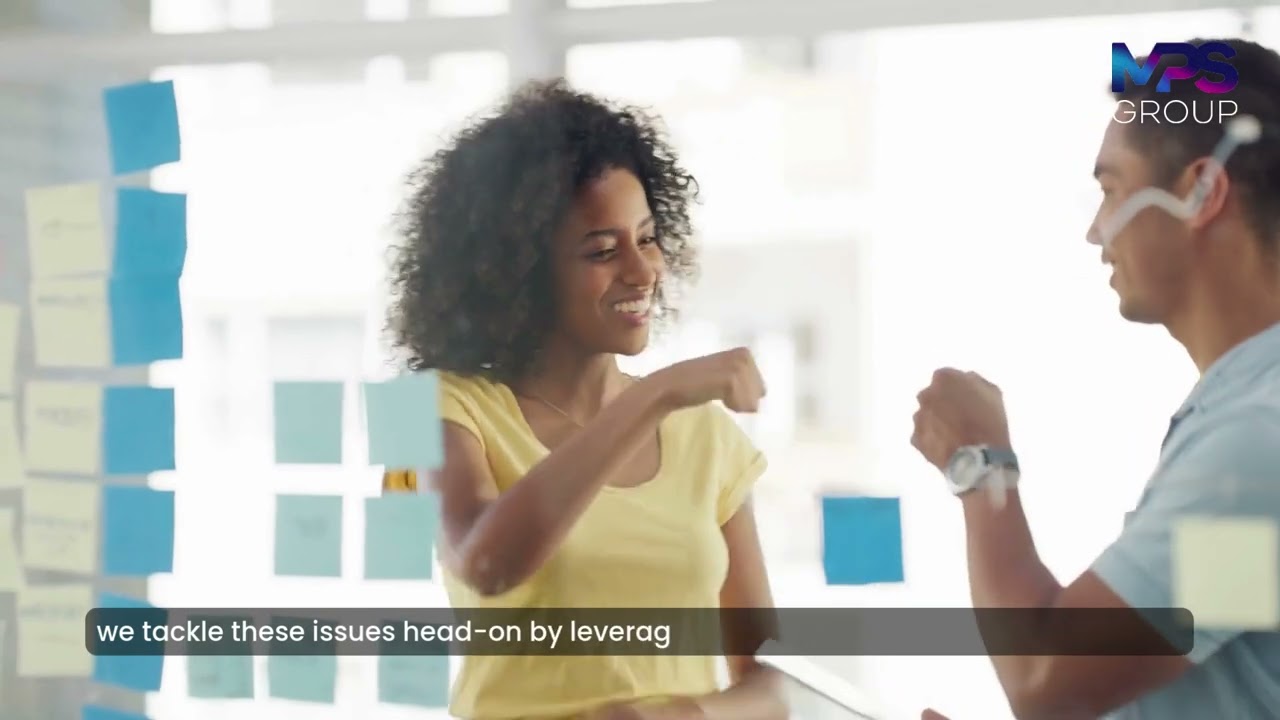 High-Performance Backend Solutions to Power Scalable Apps | MPS Group