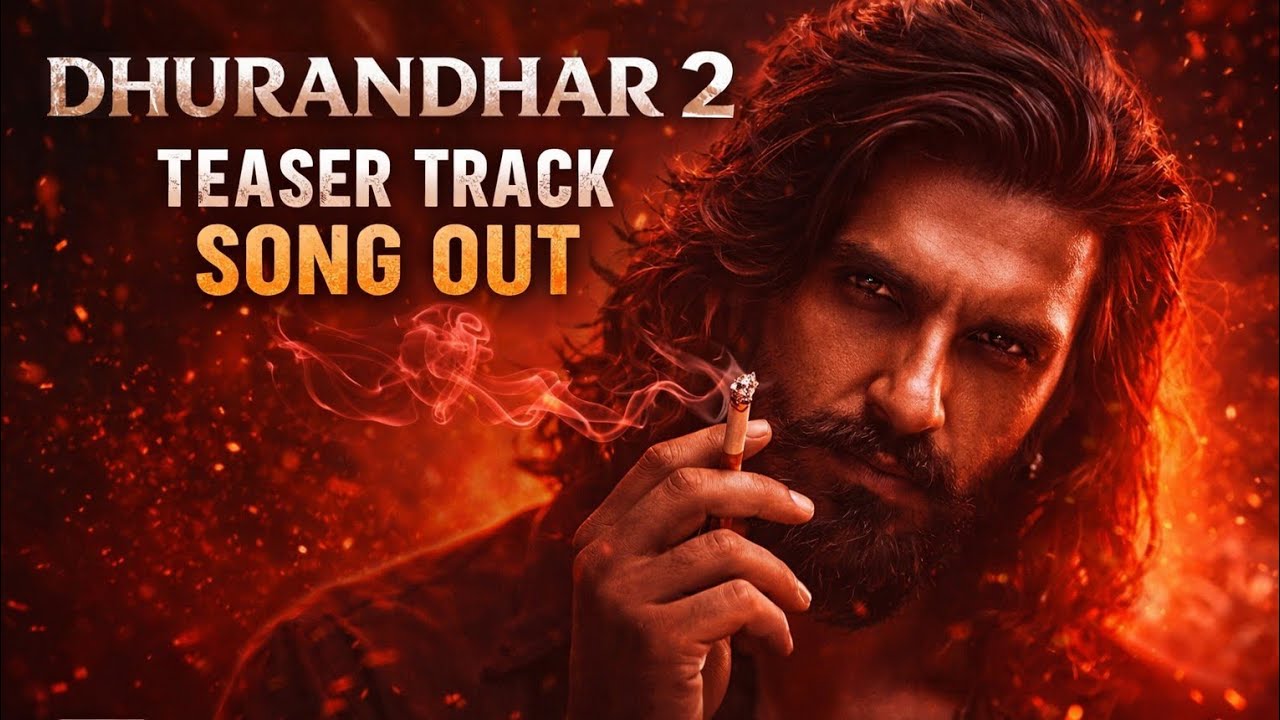 Dhurandhar 2 – The Revenge Track | Ranveer Singh Powerful Entry Song | Bollywood Action Song 2026