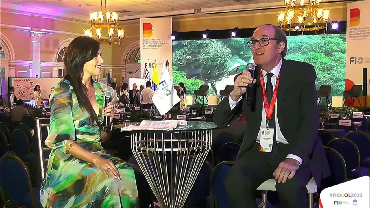 Entrevista, Ángel Gabilondo Pujol, Defensor del Pueblo de España