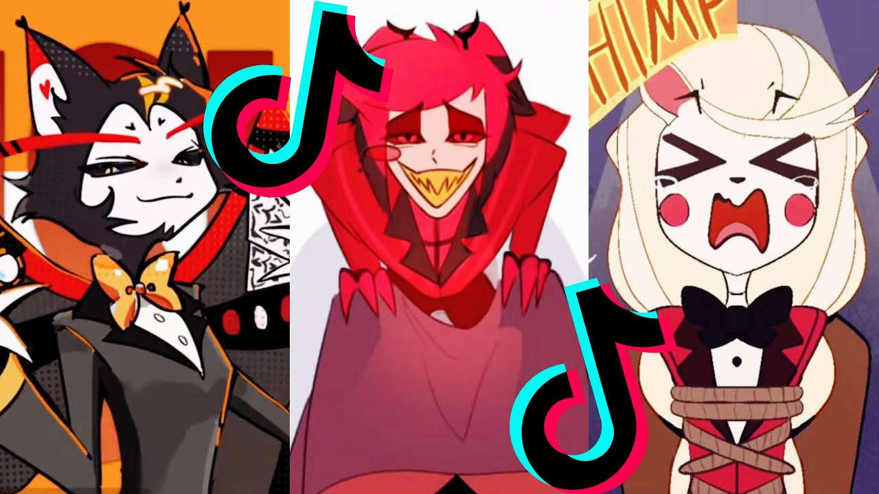Hazbin Hotel: POV – You’re OBSESSED now! 🔥
