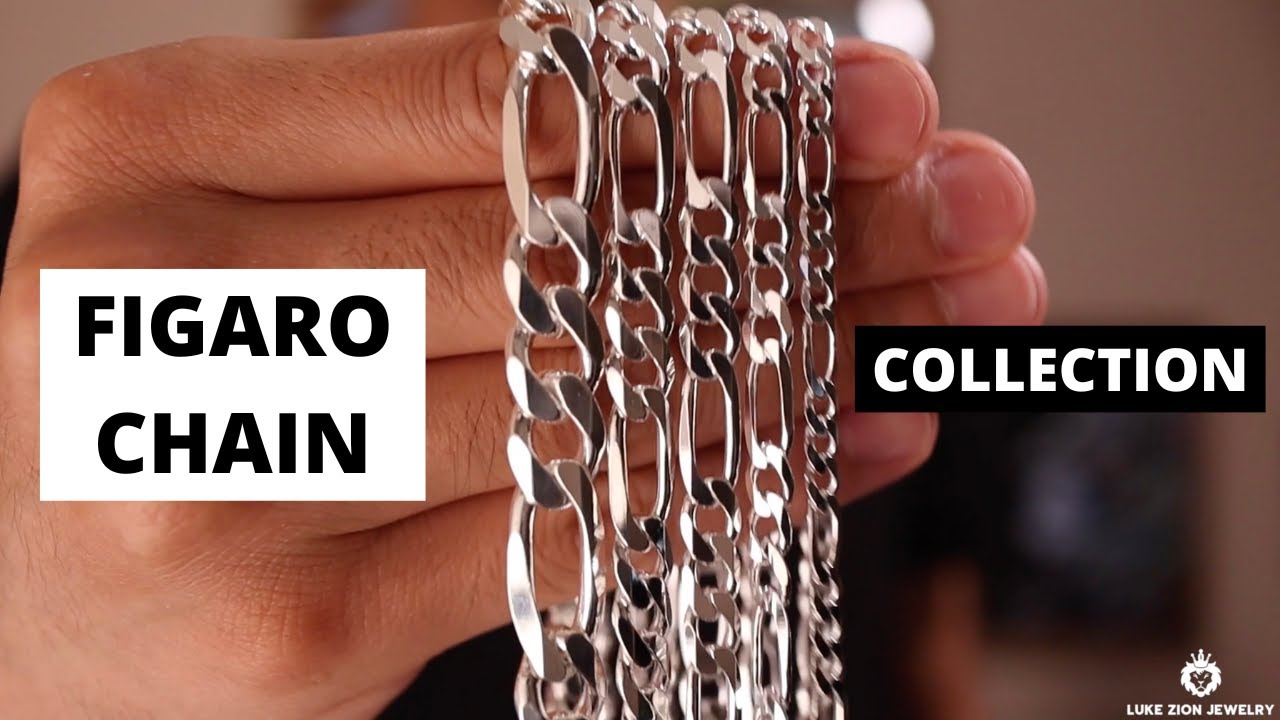 Figaro Chain Collection