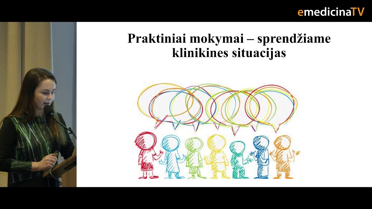 Praktiniai mokymai: mokomės, kaip tinkamai dozuoti insuliną. Sprendžiame klinikines situacijas