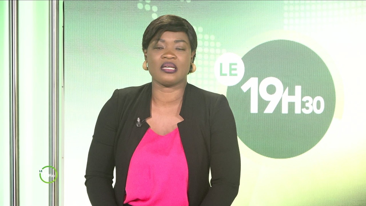 Le 19 Heures 30 de RTI 2 du 1er mars 2026 par Joelle Gosset