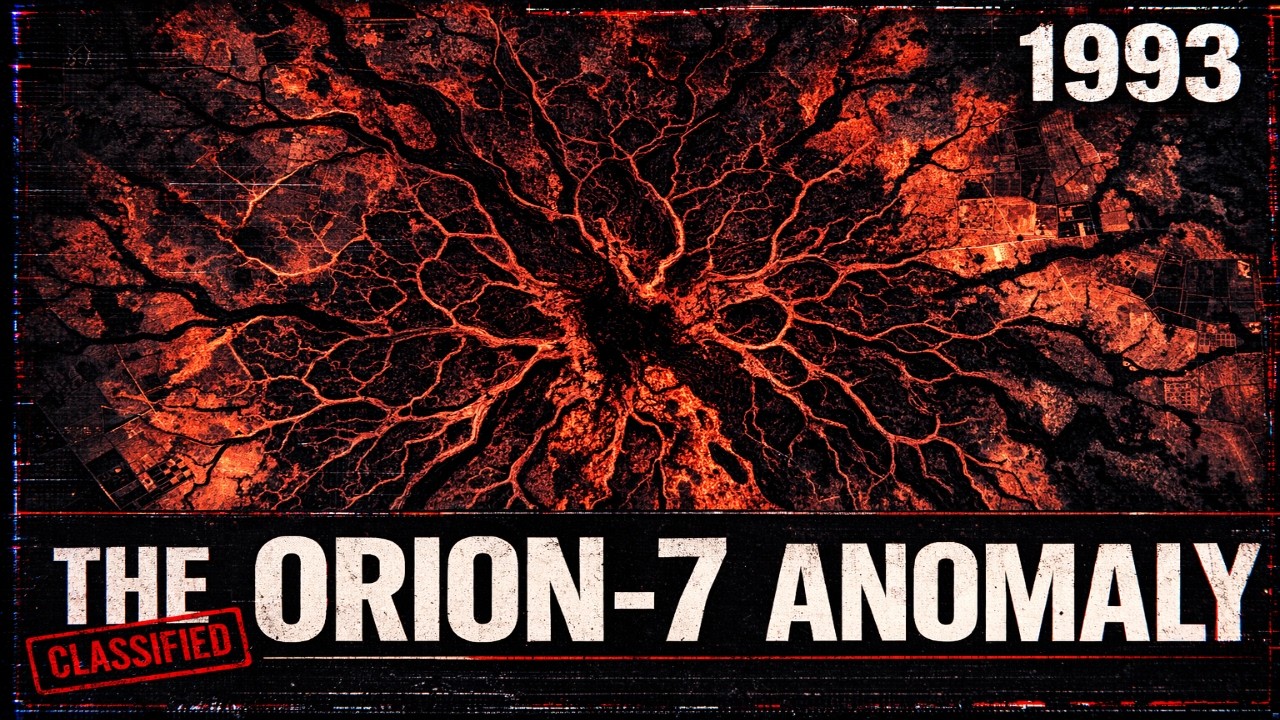The Truth About The Orion-7 Anomaly