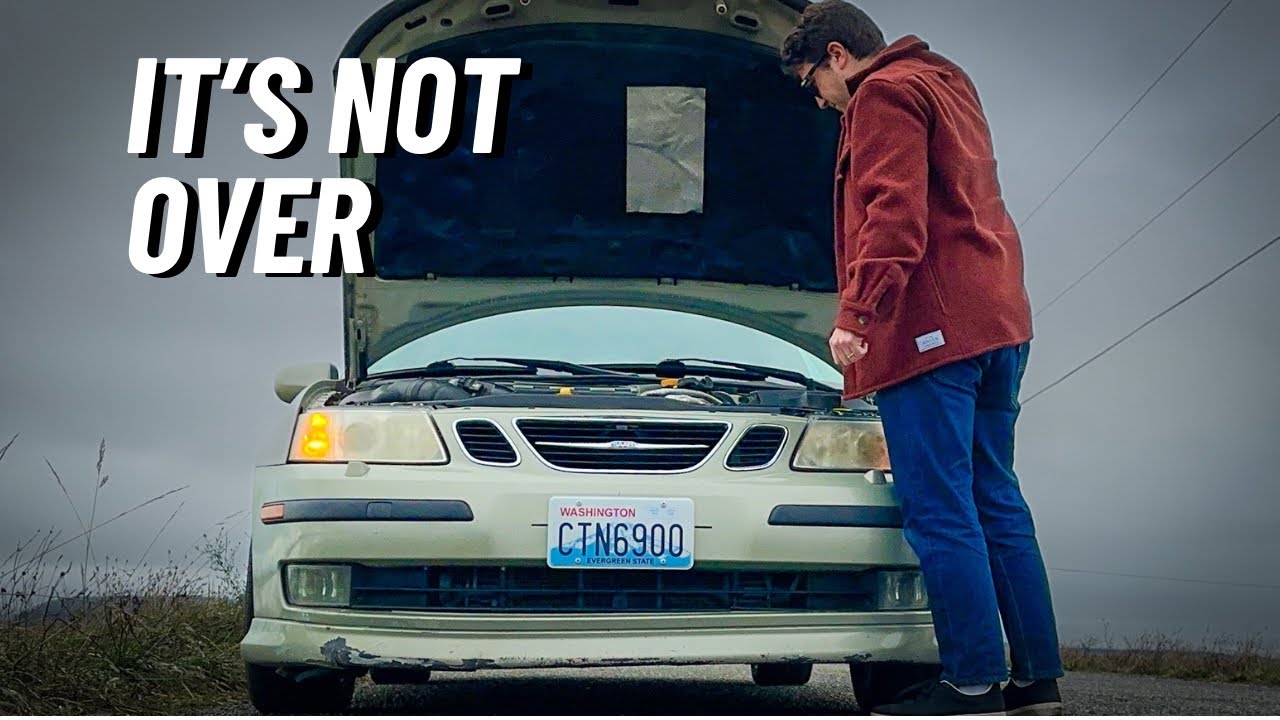 This Engine Might Still Kill Itself (Unicorn SAAB Wagon Project)