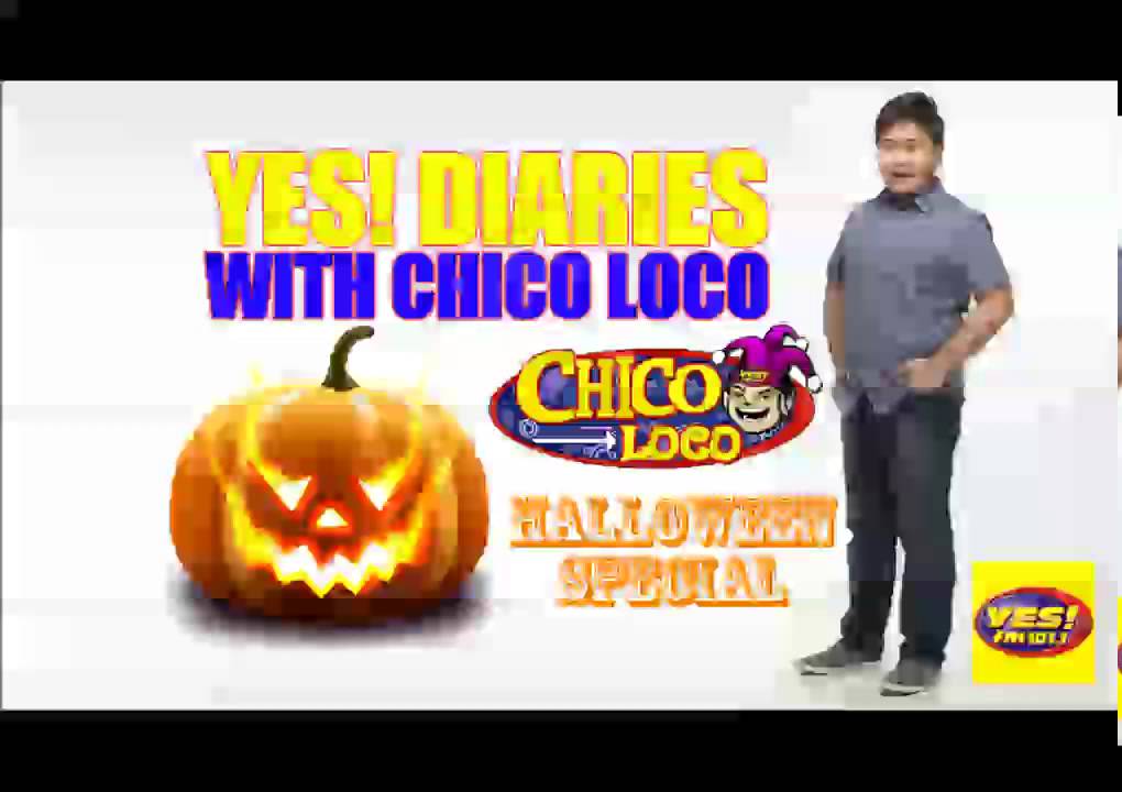 YD Halloween Special with Chico Loco October 28 2014 part 2