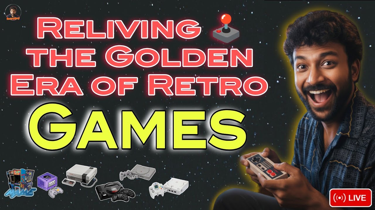 LIVE: Sports and Fighting Games | Retro Games Gameplay