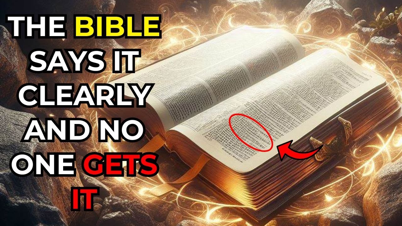 The most POWERFUL VERSE that EXISTS | IT WILL CHANGE your LIFE FOREVER