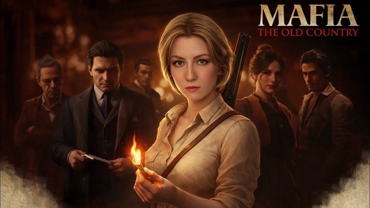 [Mafia: The Old Country] Дон Тарризи снова берется за дело - 2