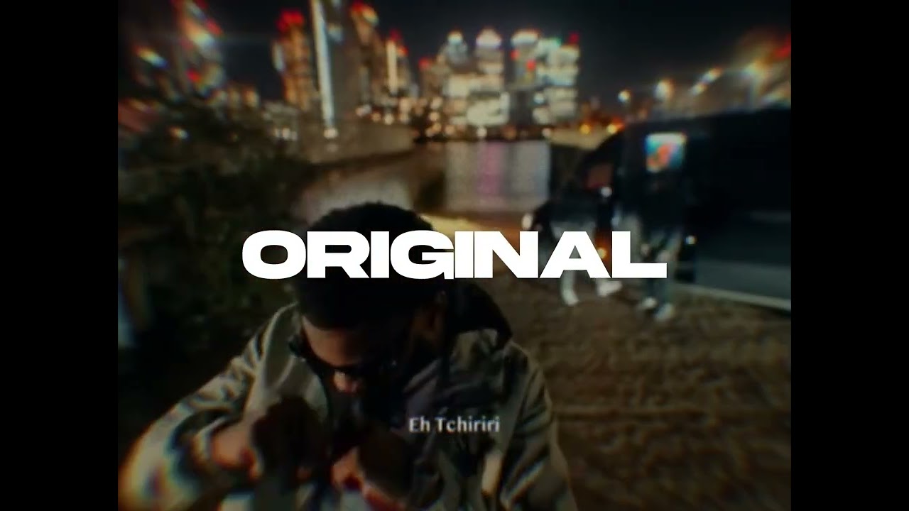 [FREE] Hulk Van JMF x Gino J Afro Type Beat “Original” | Prod @tr3vinho | Afrobeat Type Beat