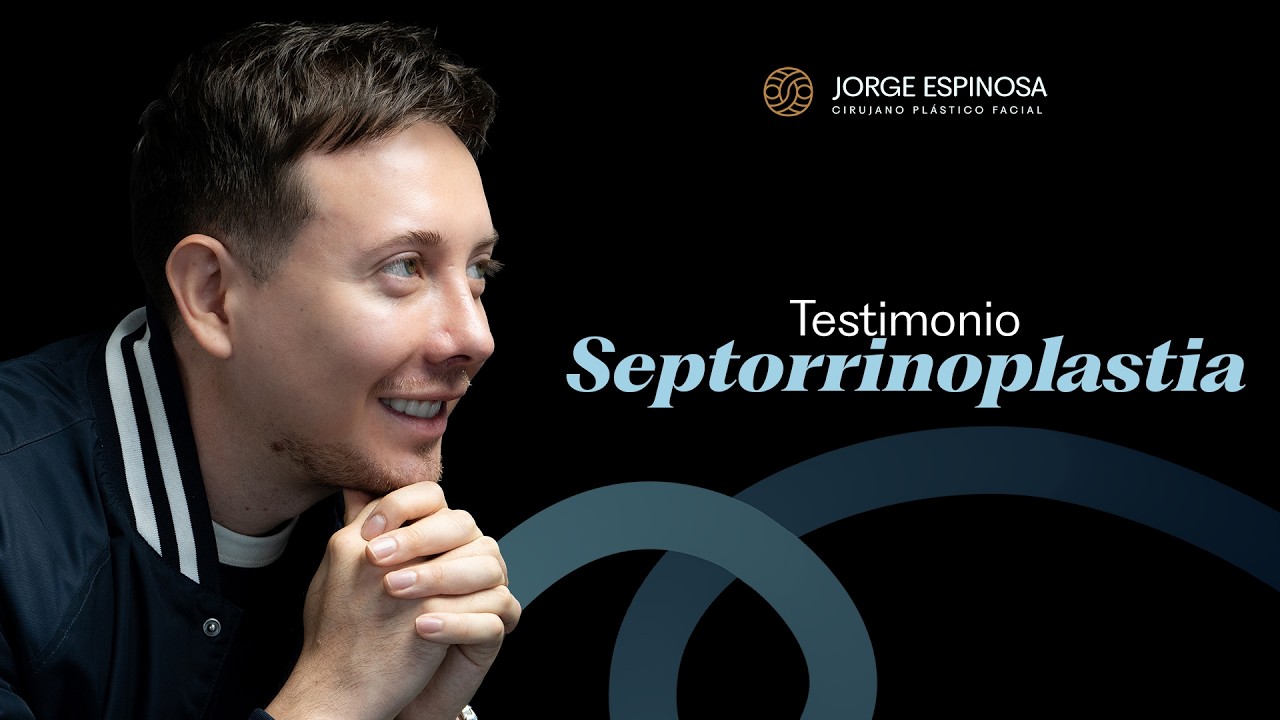 Septorrinoplastia en Bogotá: Antes y Después | Mejora tu Respiración y Armonía Facial