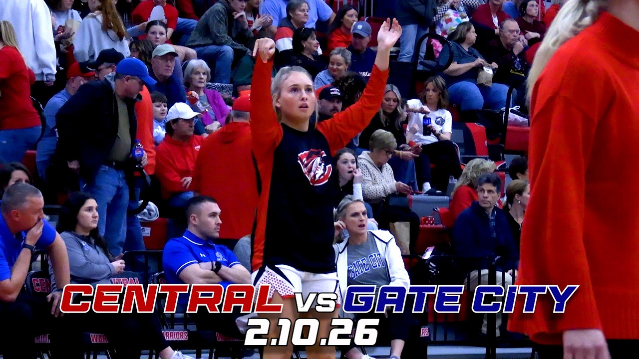 Central vs Gate City - 2.10.26 (GBB)