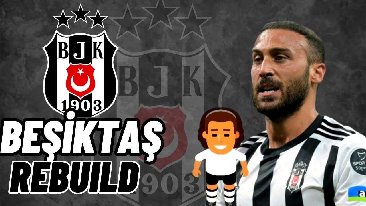 GERÇEKÇİ BEŞİKTAŞ REBUILD | WORLD SOCCER CHAMPS 23