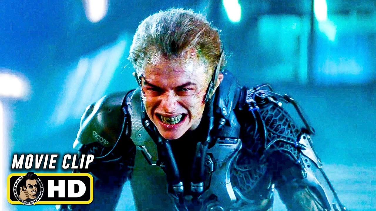 Peter Parker Vs Green Goblin Scene | THE AMAZING SPIDER MAN 2 (2014)