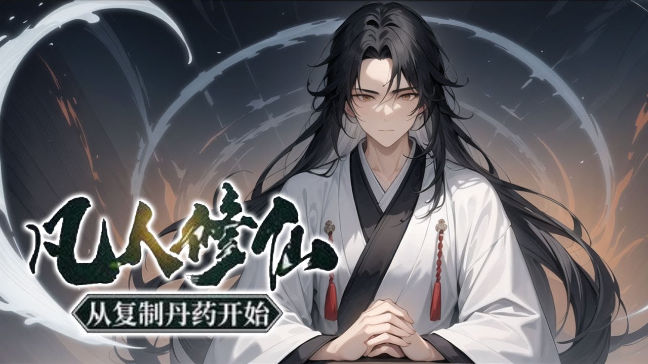 《凡人修仙：从复制丹药开始》第1-516话完本 凡人少年觉醒宿慧，被魔修掳走后却意外发现自己拥有复制丹药的能力。 从此便踏上仙途，靠着老练的心境和无限的丹药，一步一步渡劫成仙！