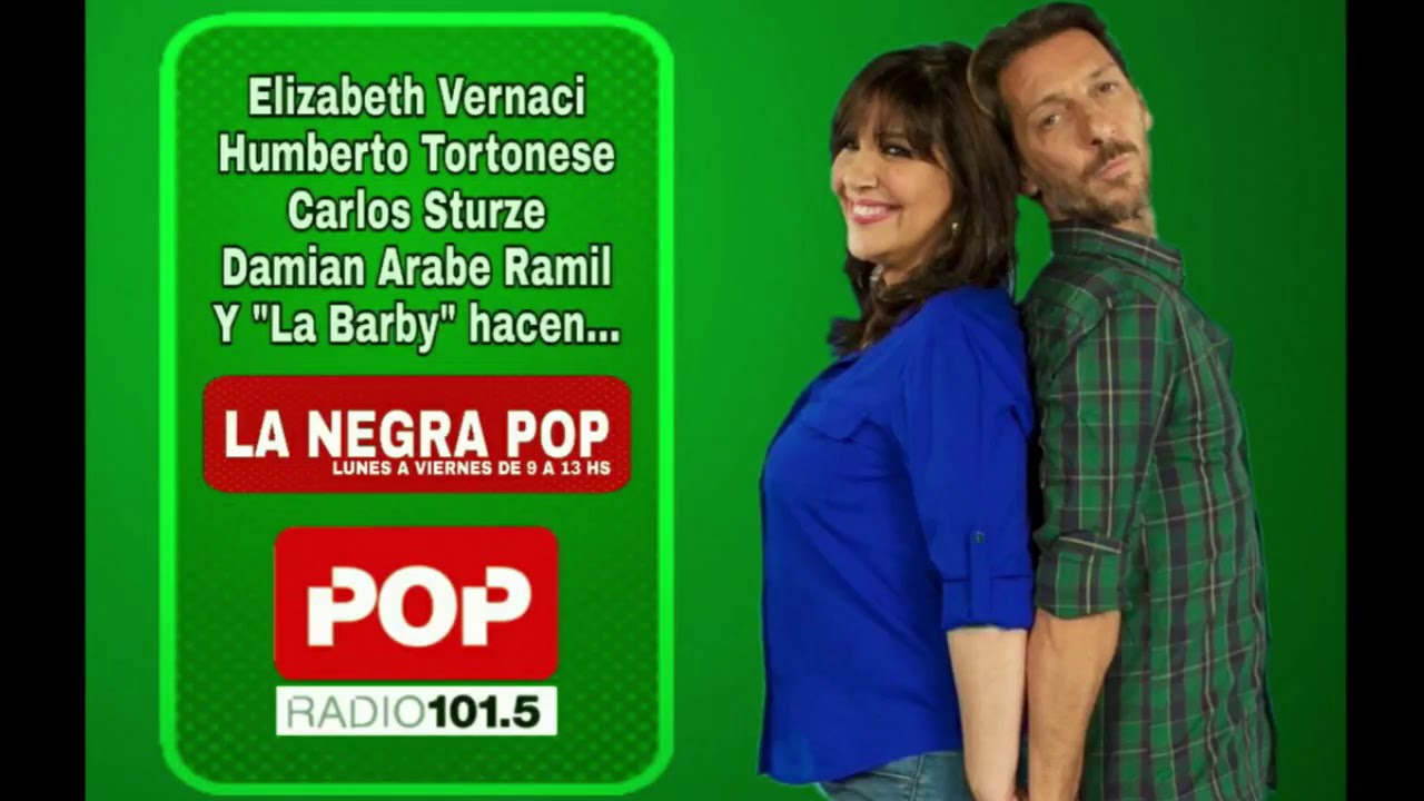 La Negra Pop - El Viaje Inutil - Parte 1