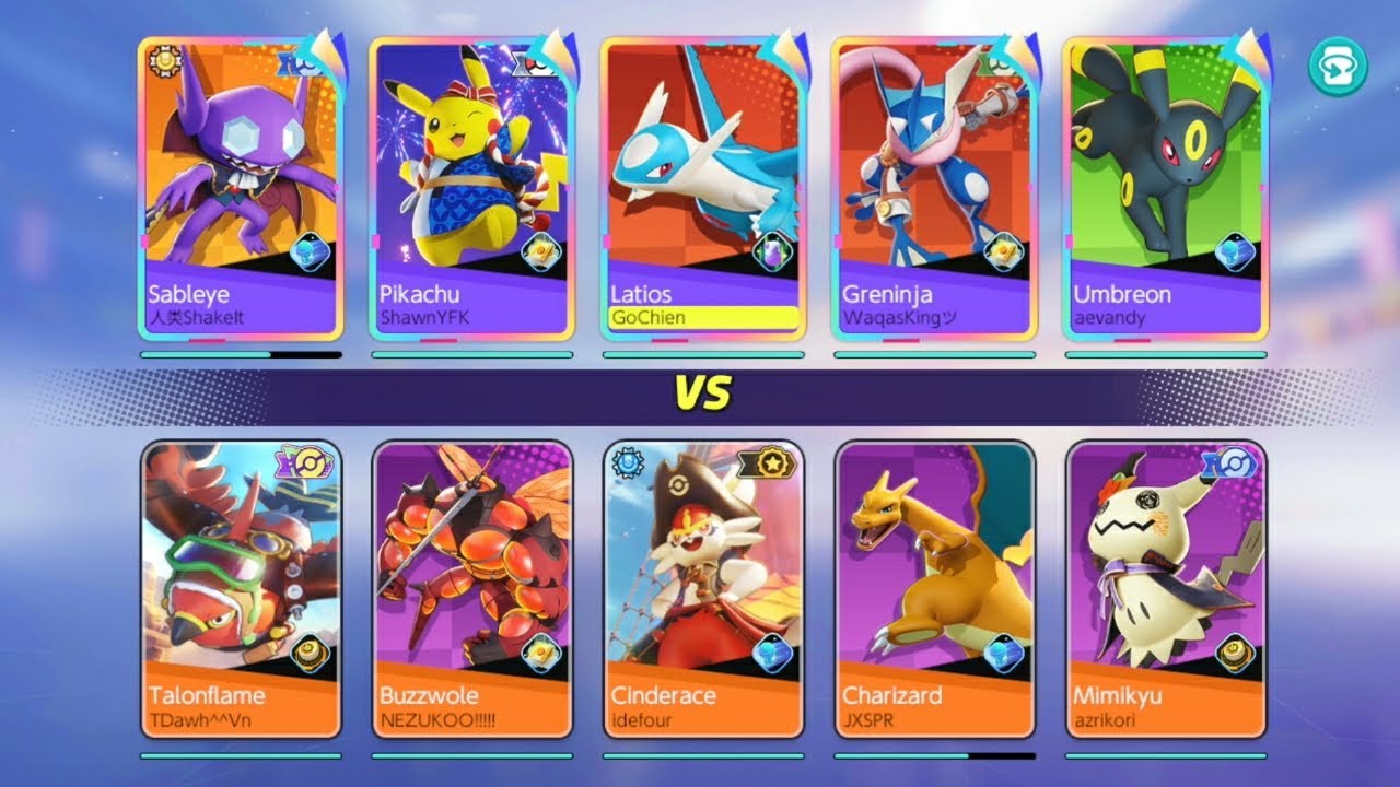 Latios và những pha support cực đỉnh của Sableye