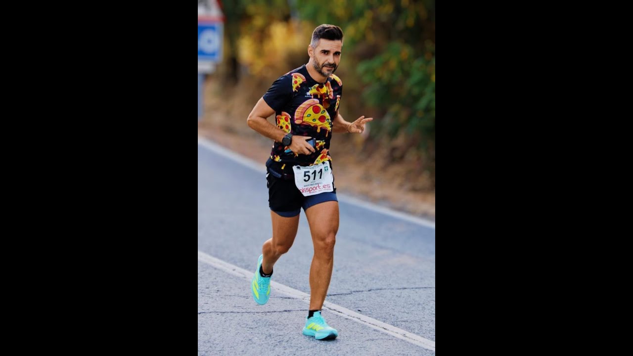 Subida al pico veleta 2025 CORTO