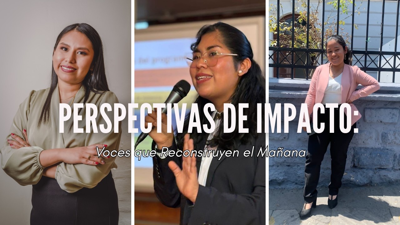 Voces que Reconstruyen: El impacto de la mujer profesional en el cambio social 💜