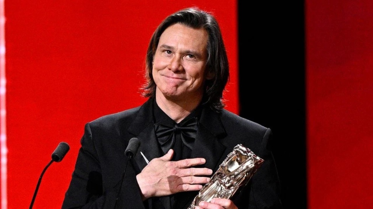 Jim Carrey Conspiracy Theory Is Ridiculous